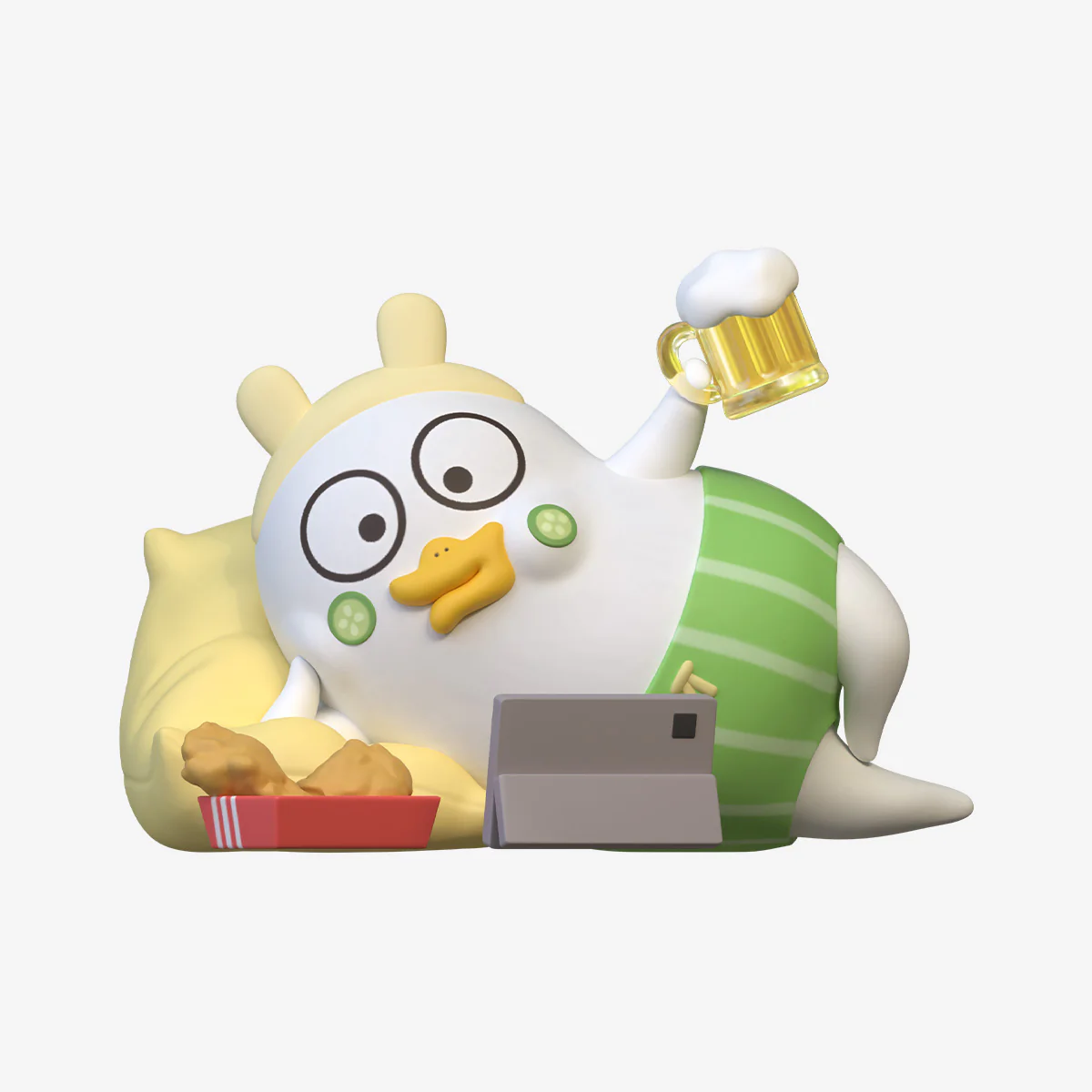 Duckyo's Leisure Life Series Figures – Image 8