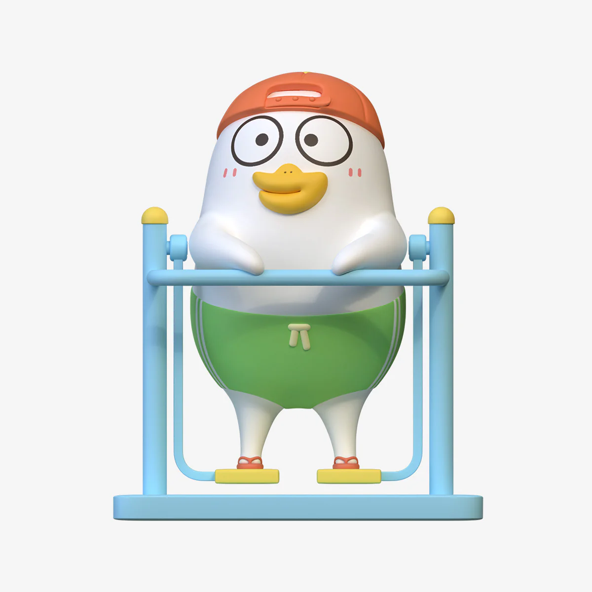 Duckyo's Leisure Life Series Figures – Image 9