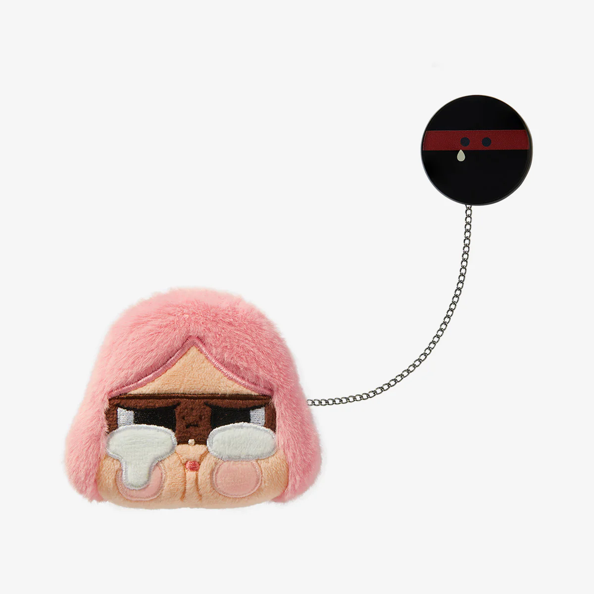 CryBaby Crying Again Series - Plush Badge Display (12 pcs) – Image 5