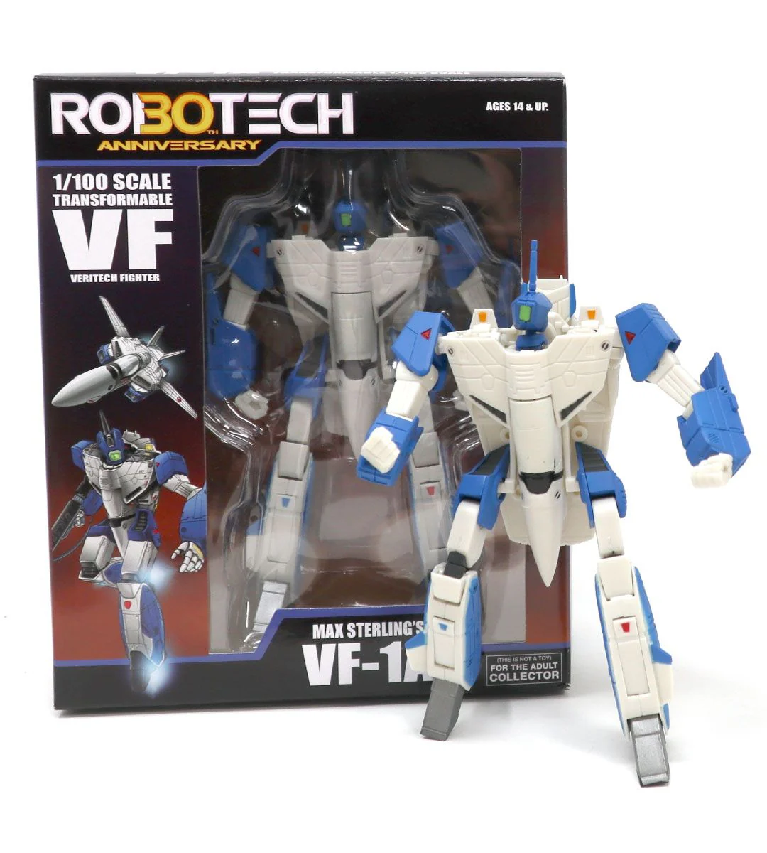 1/100 Max Sterling's VF-1A Veritech Fighter (Robotech) – Image 7