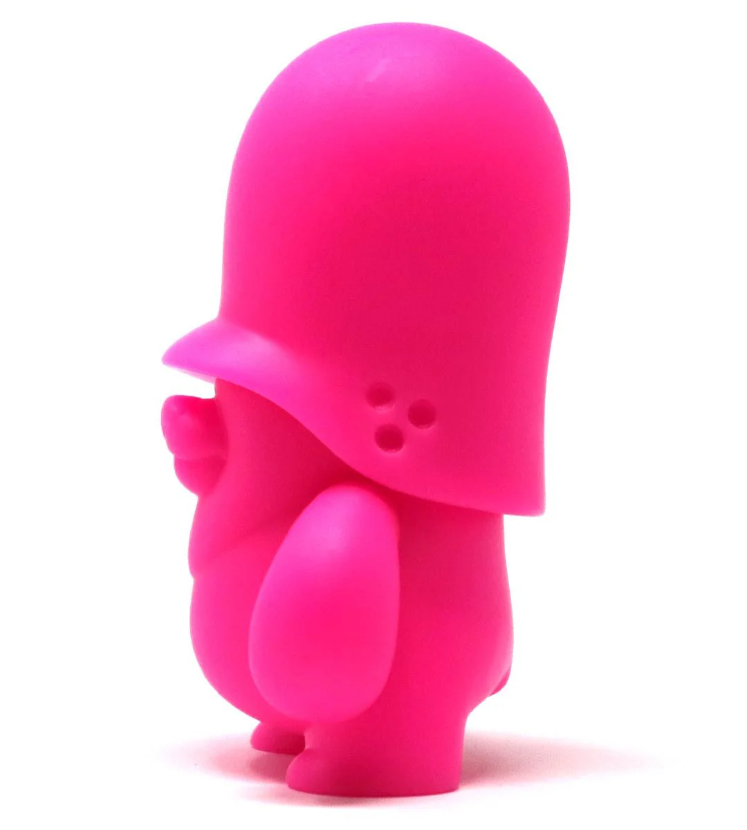 4" Teddy Troops 2.0 DIY/CMYK - Magenta – Image 4