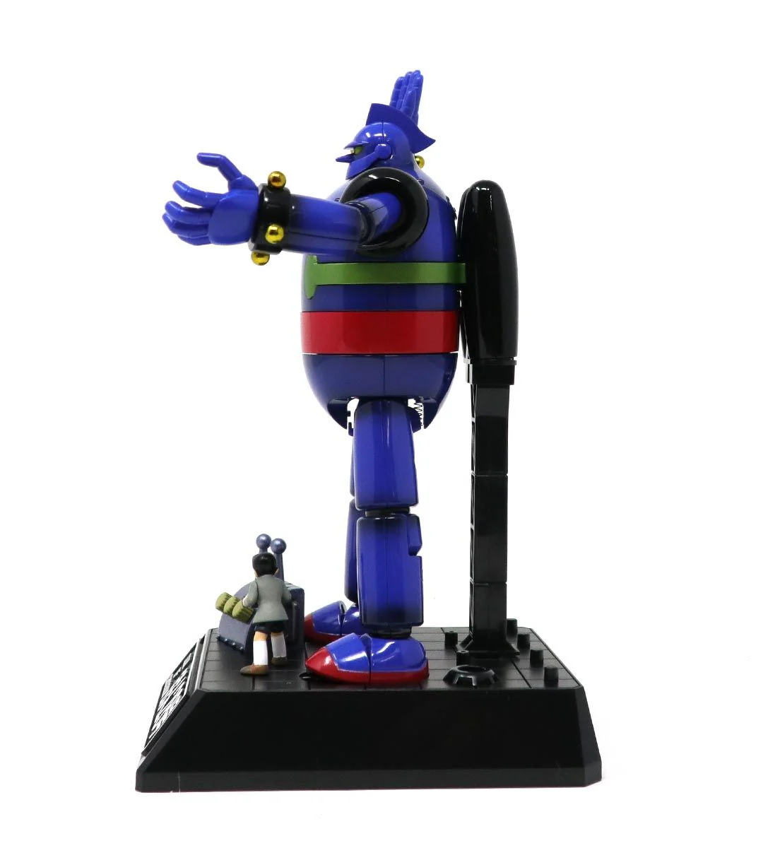 GX-24R Tetsujin 28-go Soul of Chogokin (Tetsujin 28-go) – Image 3