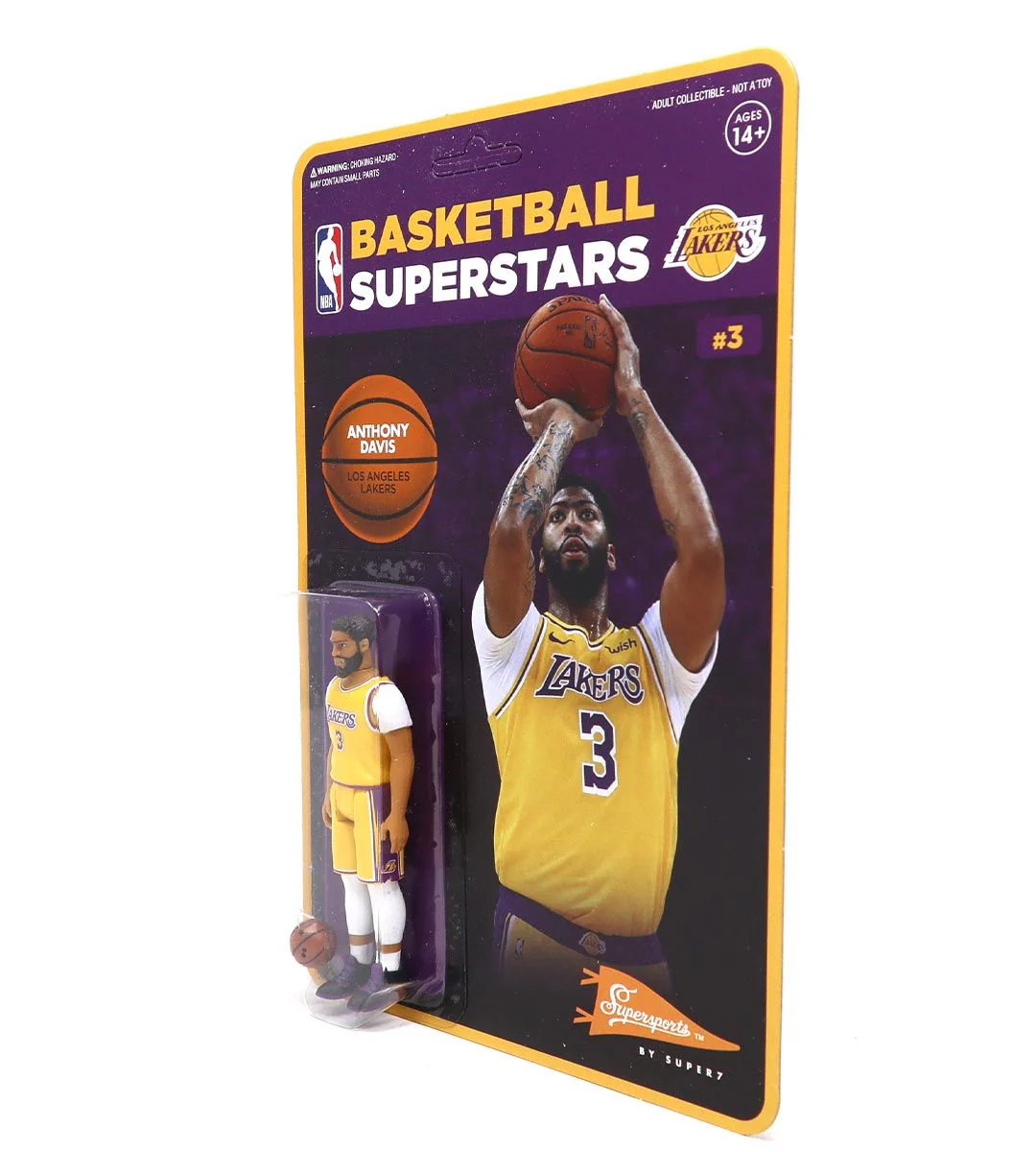 Anthony Davis - ReAction figure – Image 4