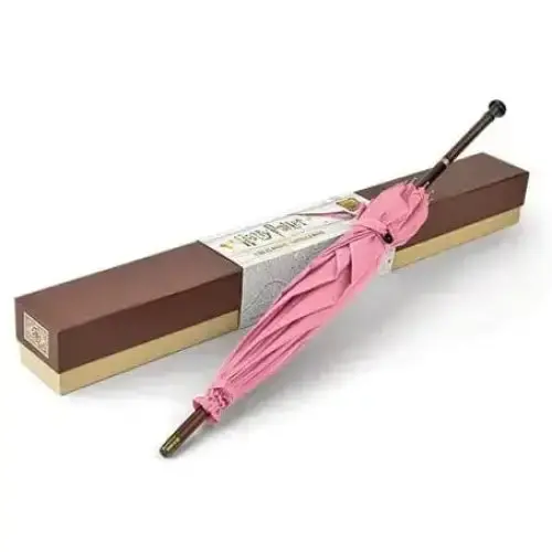La baguette magique d'Hagrid
