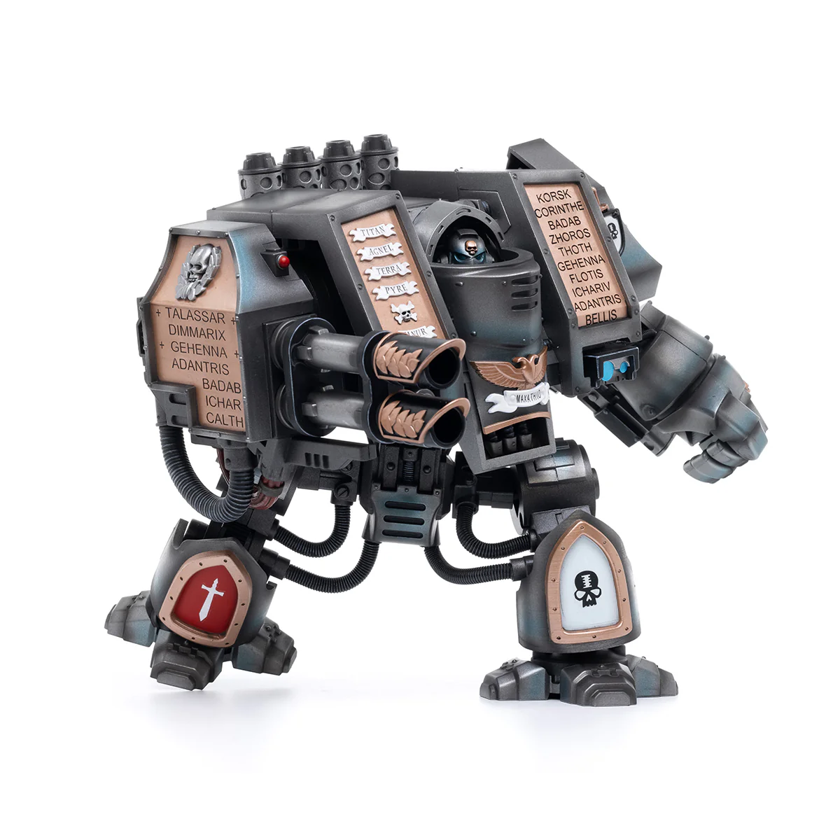 Grey Knight Venerable Dreadnought (Warhammer 40K) – Image 2