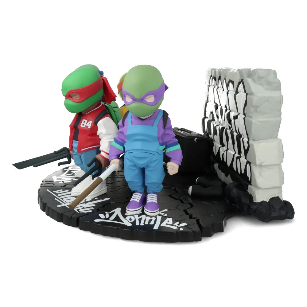 Tortues Ninja - (TMNT) by Danil Yad – Image 4