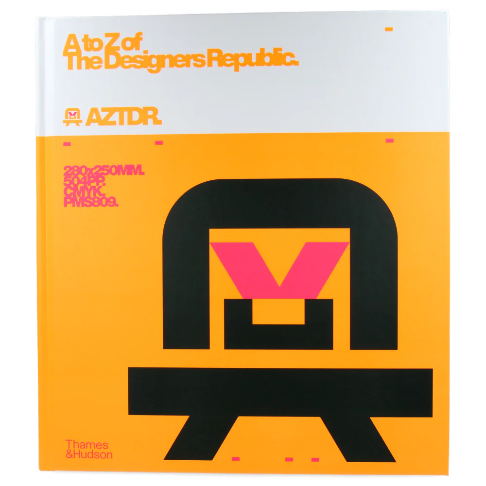 A to Z of the Designers Republic – Image 3