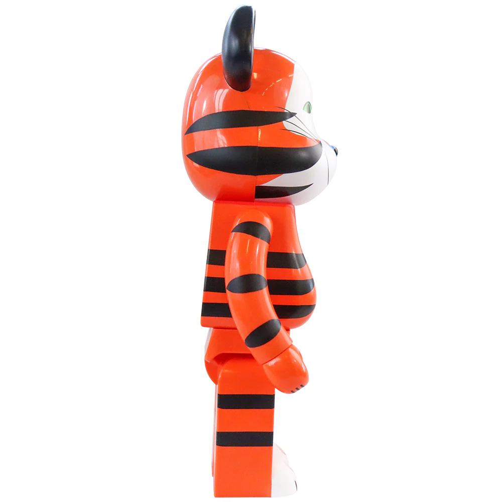 1000% Bearbrick Tony le Tigre - (Vintage Version) – Image 3