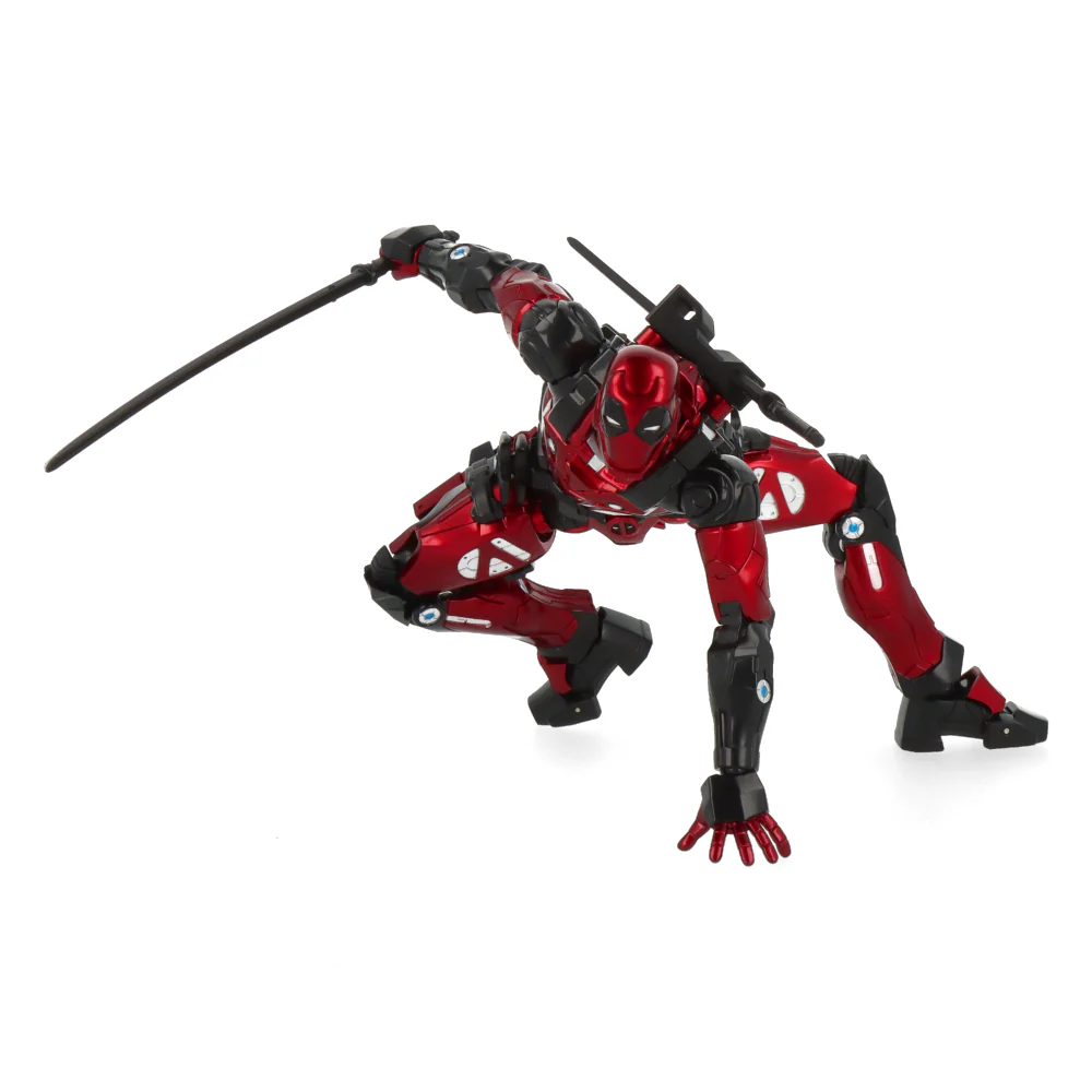 Fighting Armor Deadpool – Image 3