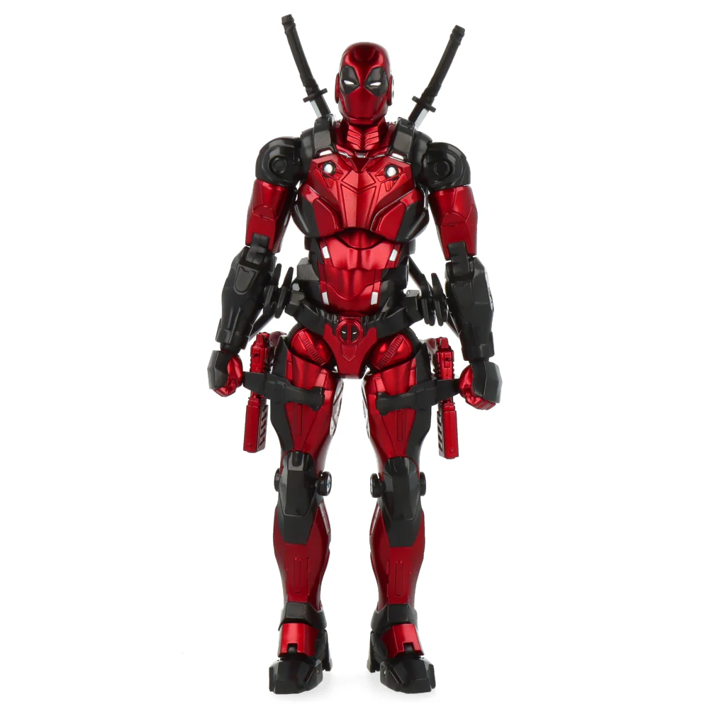 Fighting Armor Deadpool – Image 8