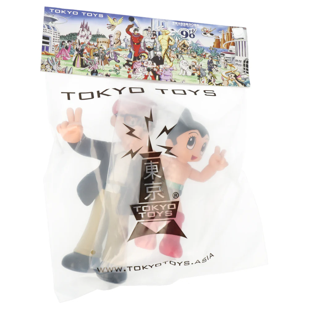 Tezuka Osamu & Astro Boy Original version – Image 6